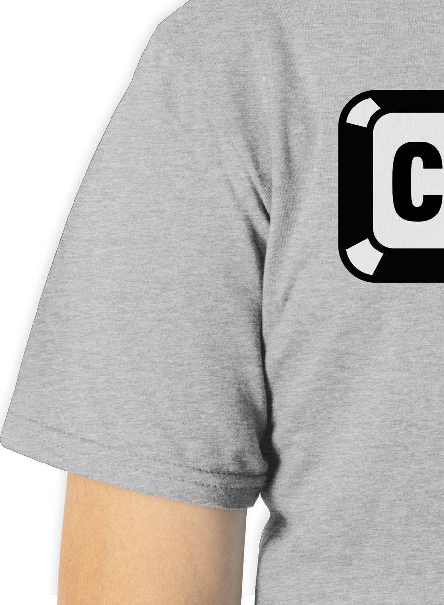 Shirtracer Papa/Mama - Baby Copy - CTRL+C: Tshirt Rucksack Shirtracer