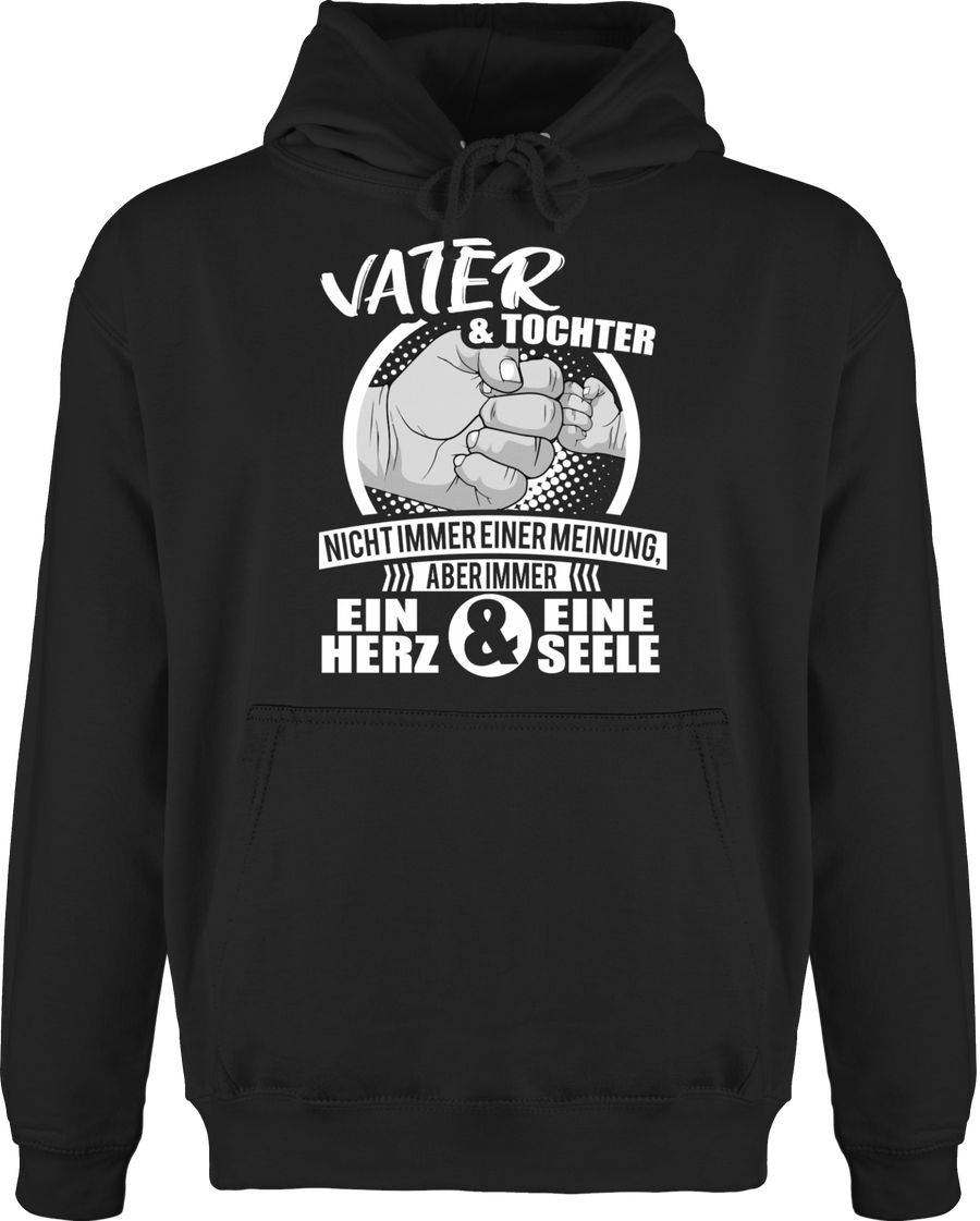 Shirtracer Papa Und Tochter Immer Ein Herz & Eine Seele Shirts & Mehr Shirtracer