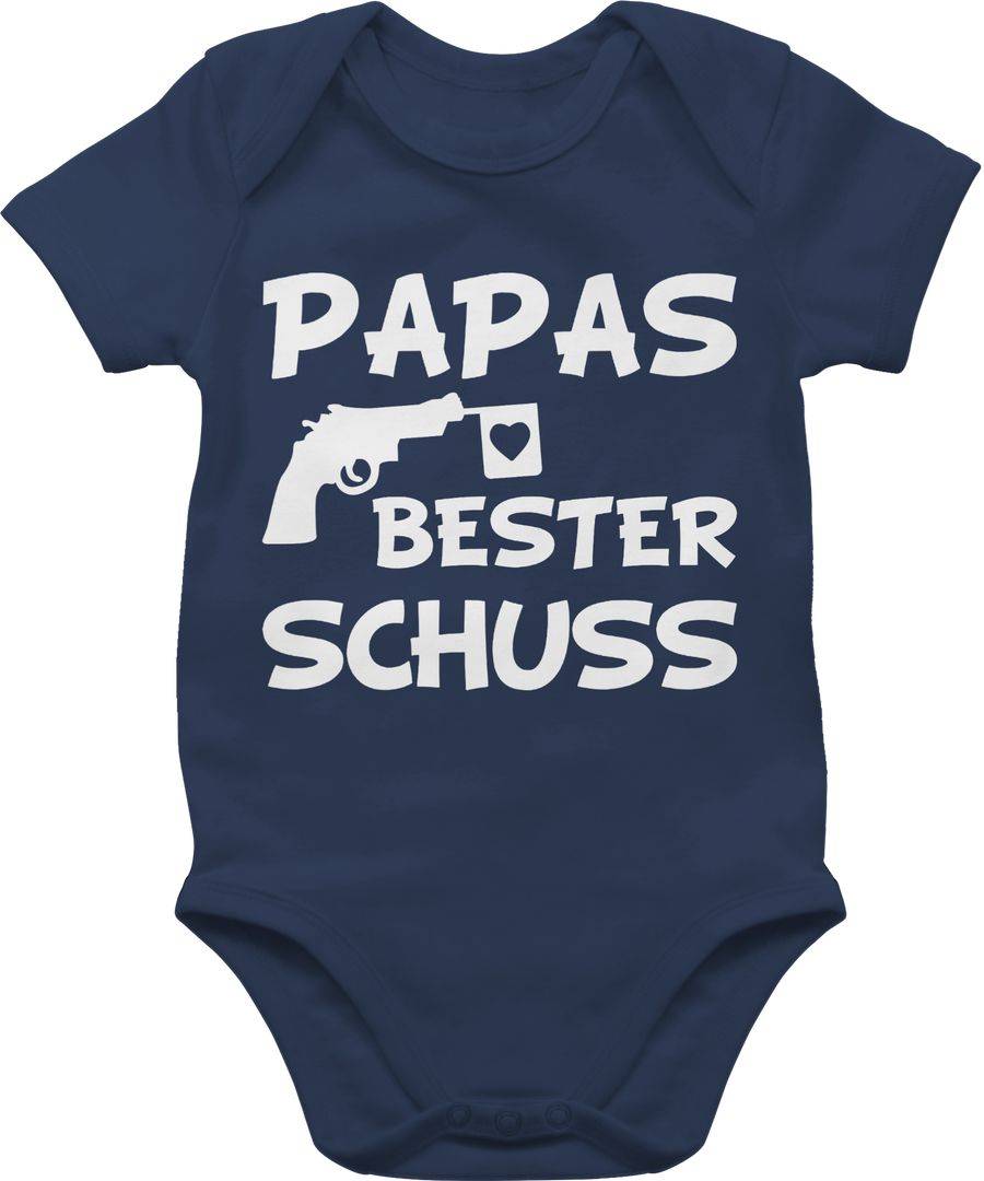 Shirtracer Papas Bester Treffer - Weiß Shirts & Mehr Shirtracer