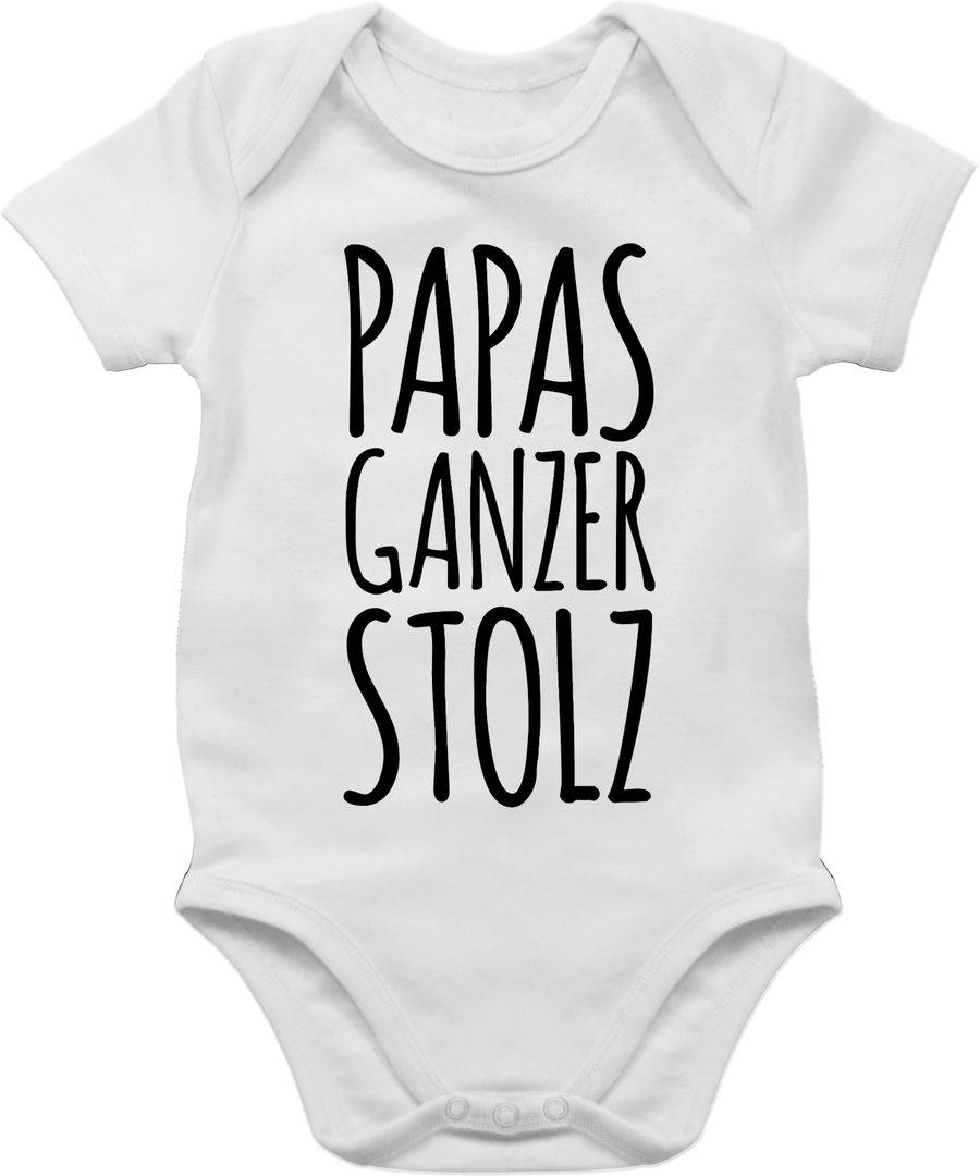 Shirtracer Papas ganzer Stolz Shirts & Mehr Shirtracer