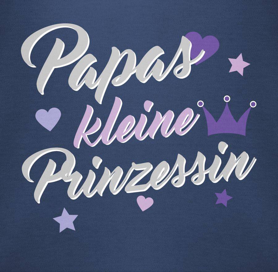 Shirtracer Papas Kleine Prinzessin Shirts & Mehr Shirtracer
