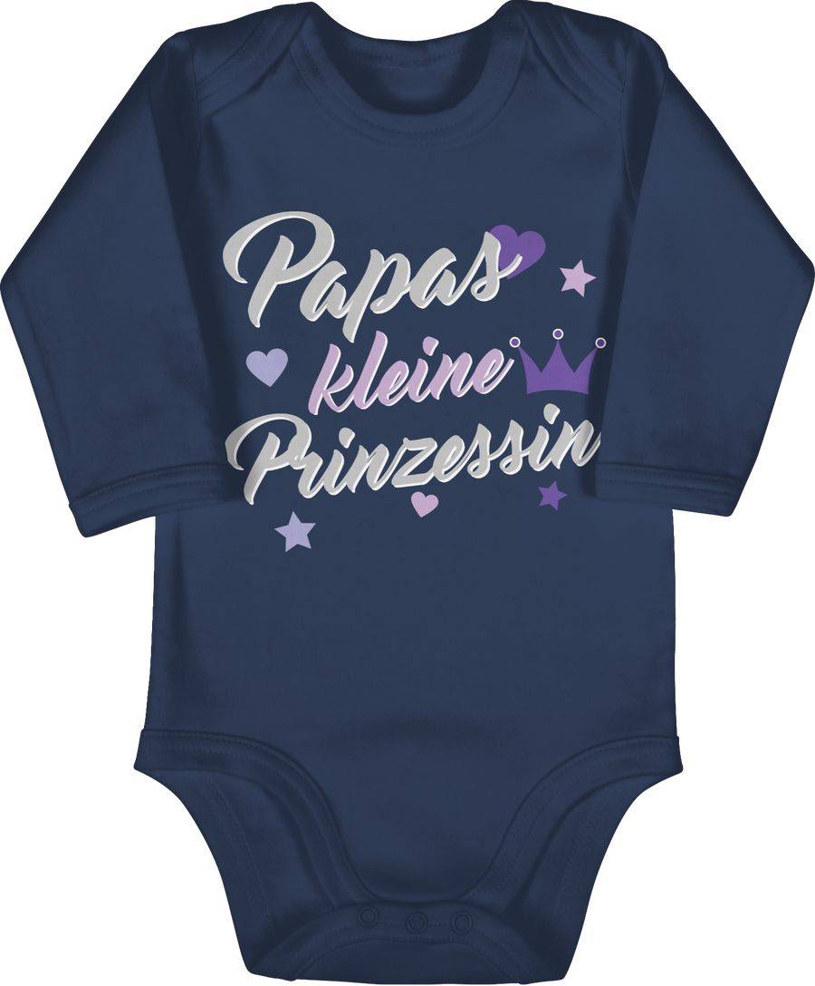 Shirtracer Papas kleine Prinzessin Shirts & Mehr Shirtracer