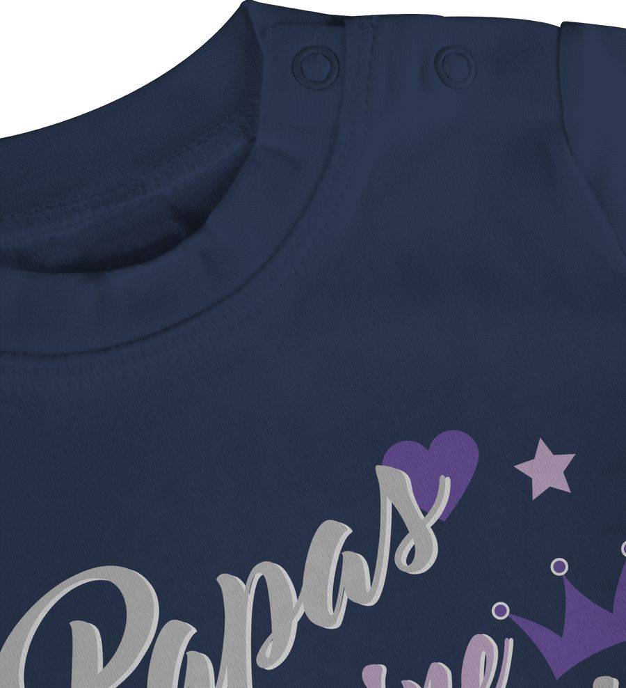 Shirtracer Papas Kleine Prinzessin Shirts & Mehr Shirtracer