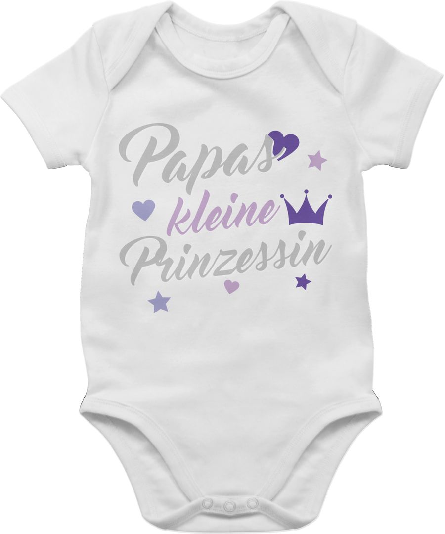 Shirtracer Papas kleine Prinzessin Shirts & Mehr Shirtracer