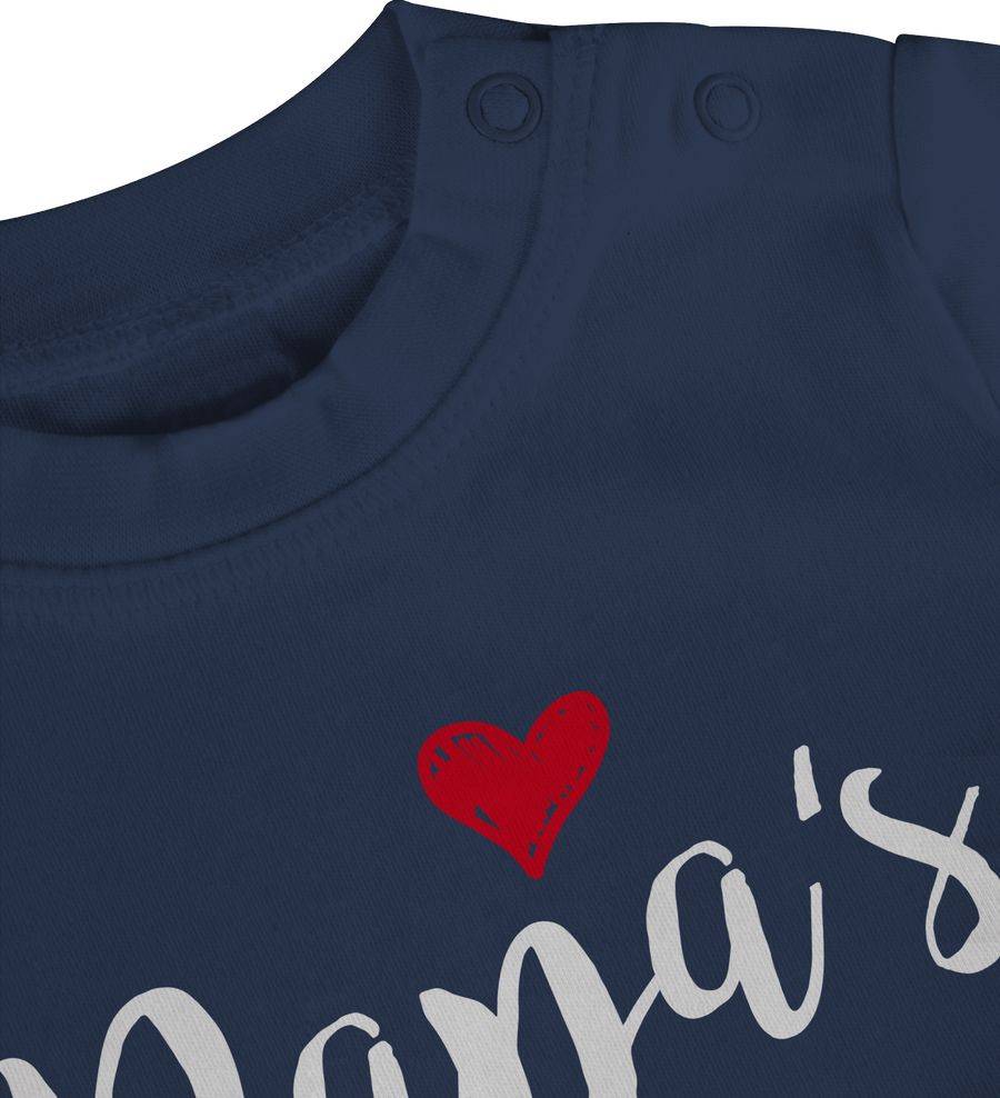 Shirtracer Papas Papa Mini Me - Ich Liebe Dich Papa Shirts & Mehr Shirtracer