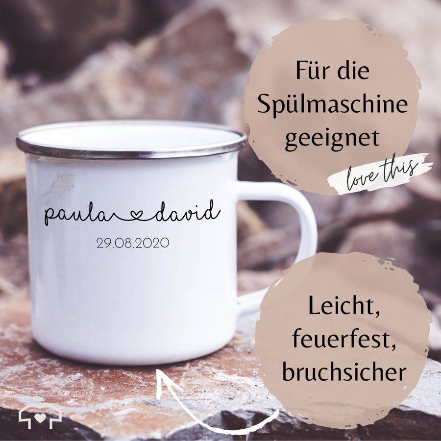 Shirtracer Partner Jahrestag Datum Hochzeitstag Verlobung: T-Shirt Rucksack Shirtracer