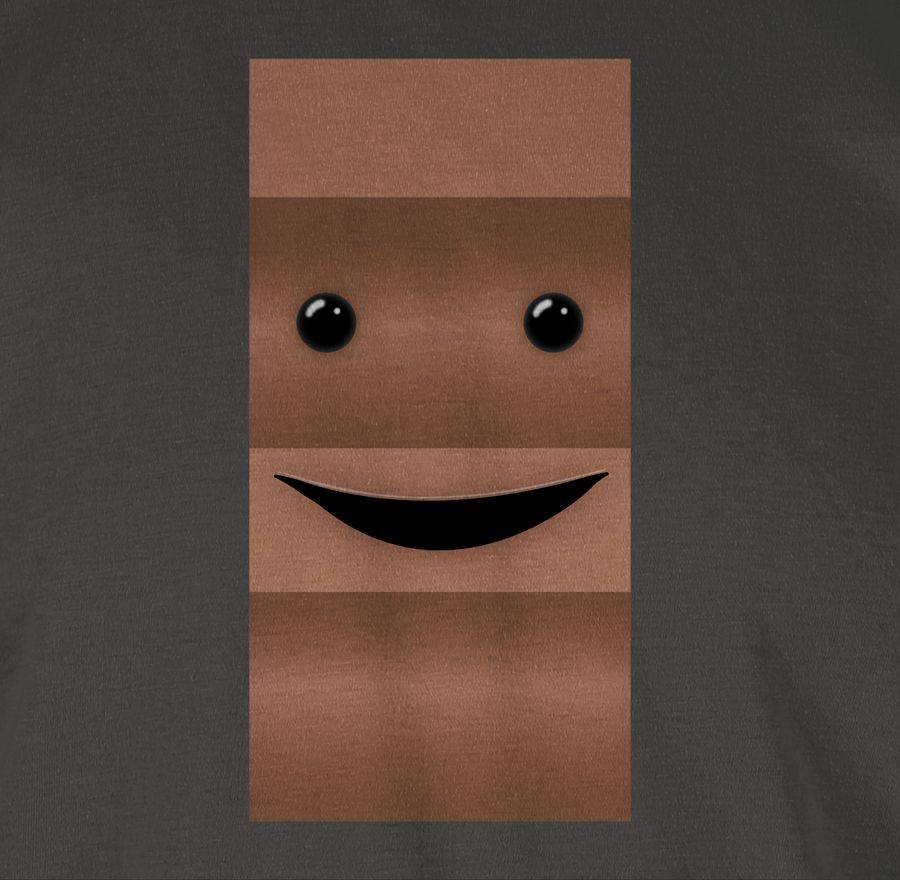 Shirtracer Partner-Kostüm Milch Und Schokolade Er: T-Shirt Rucksack Shirtracer