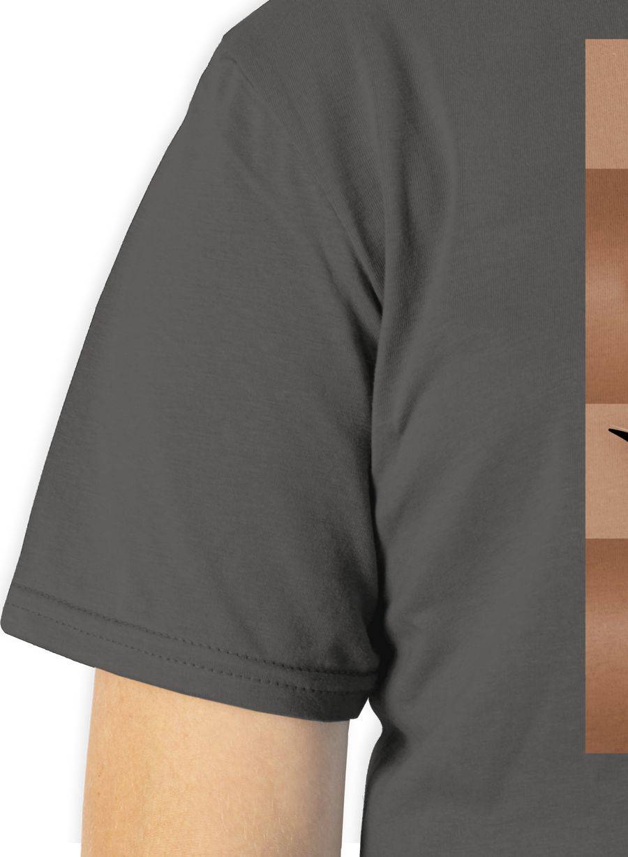 Shirtracer Partner-Kostüm Milch Und Schokolade Er: T-Shirt Rucksack Shirtracer