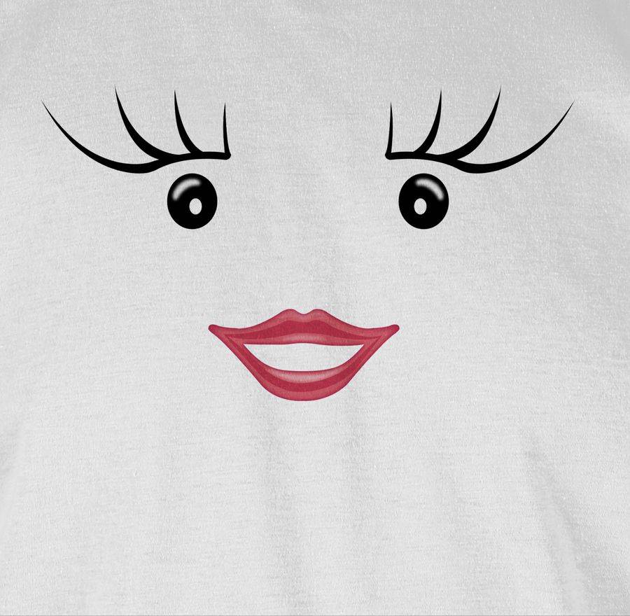 Shirtracer Partner-Kostüm Milch Und Schokolade Sie: Tshirt Rucksack Shirtracer