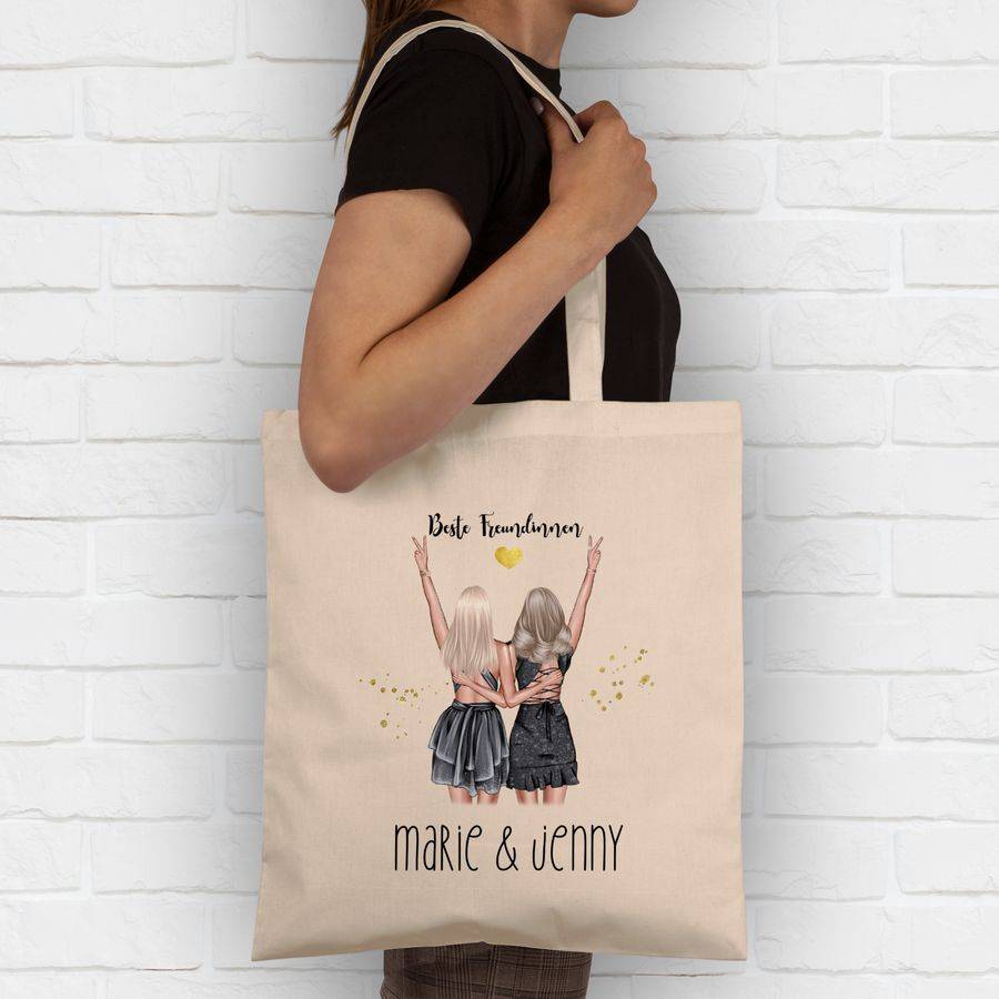 Shirtracer Party Freundinnen Geschenk Beste Freundin Geschenkidee Best Friends Schwestern M Shirtracer
