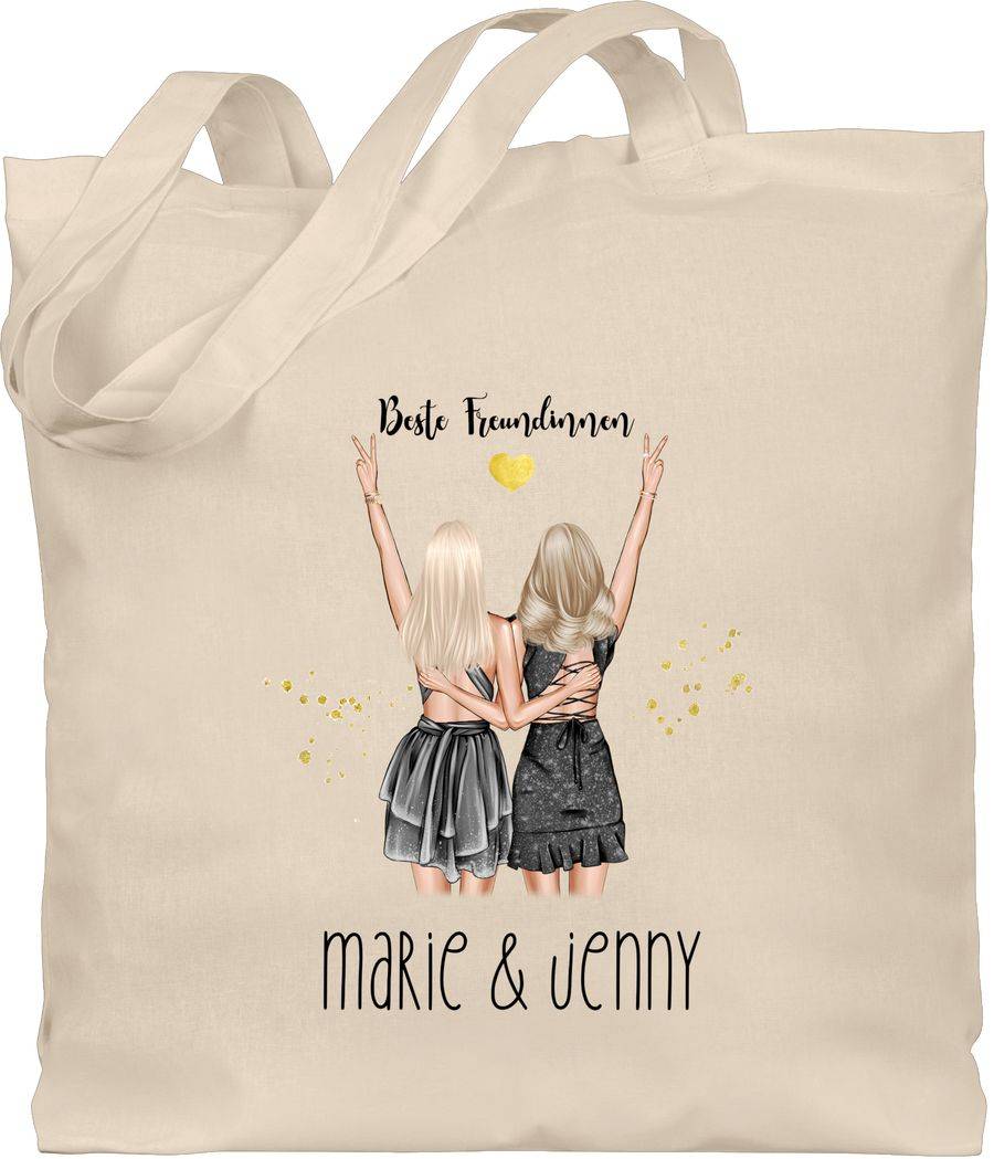 Shirtracer Party Freundinnen Geschenk Beste Freundin Geschenkidee Best Friends Schwestern M Shirtracer