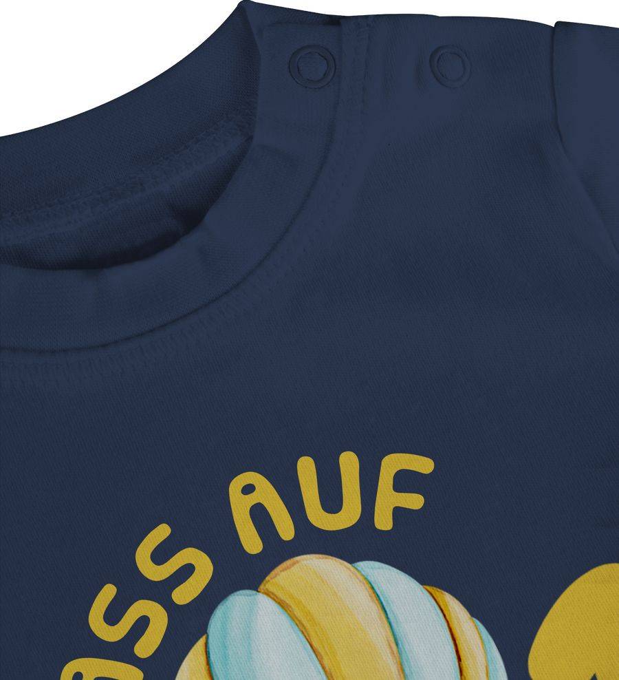 Shirtracer Pass Auf Ich Bin Jetzt Eins Bär Heißluftballon: Tshirt Gym Bag Shirtracer