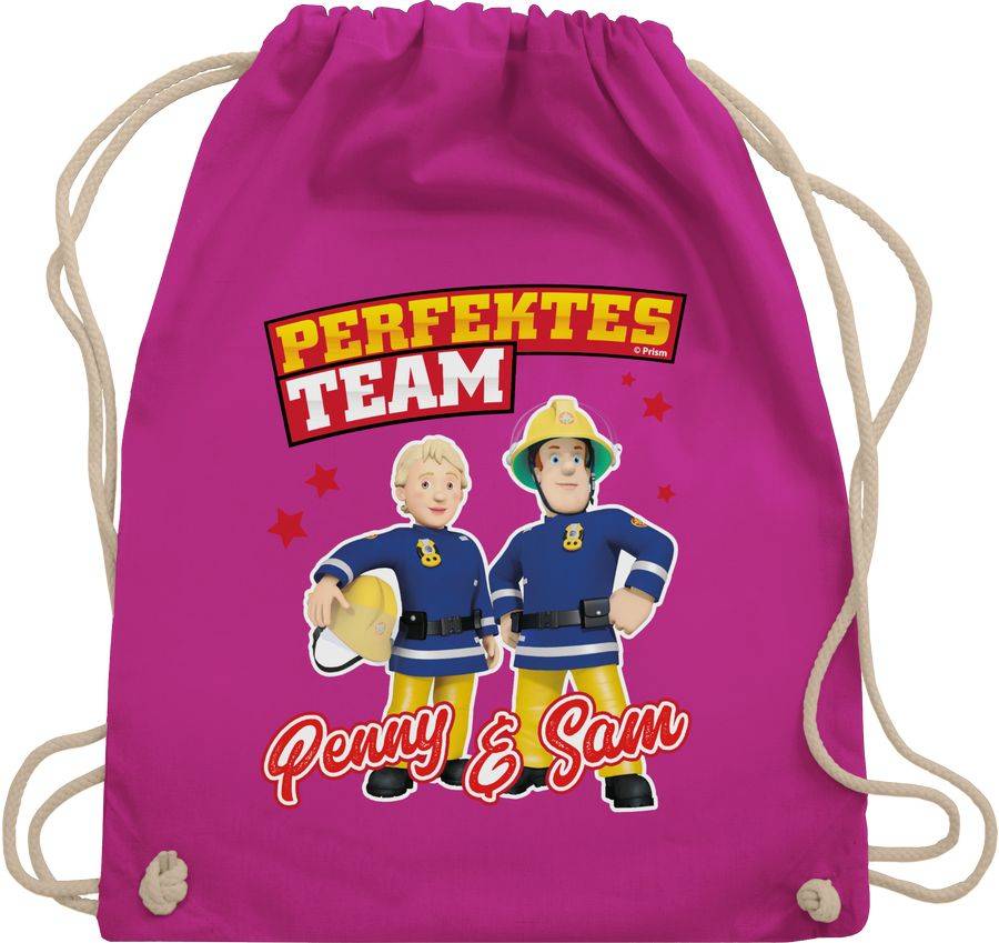 Shirtracer Perfektes Team - Penny & Sam Shirts & Mehr Shirtracer