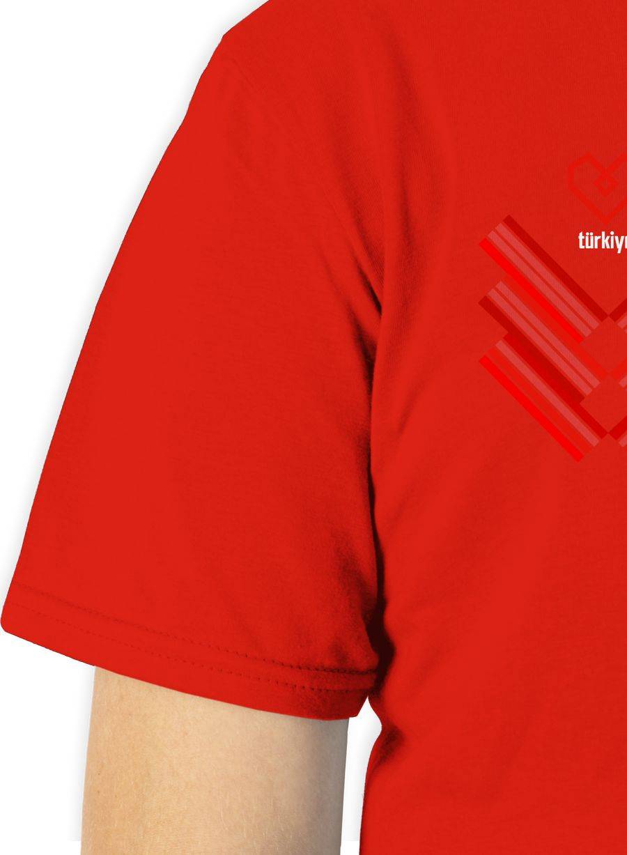 Shirtracer Personalisierbares Türkei Motiv Trikot Individuelles Türkiye Design Mit Wappen Und Landesfarben Mit Eigenem Namen Turkey Shirtracer