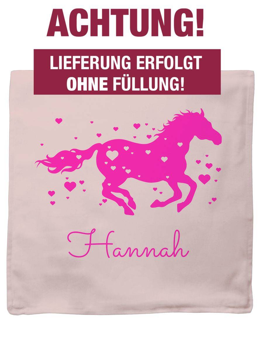 Shirtracer Pferd Geschenk Mädchen: Tshirt Turnbeutel Shirtracer