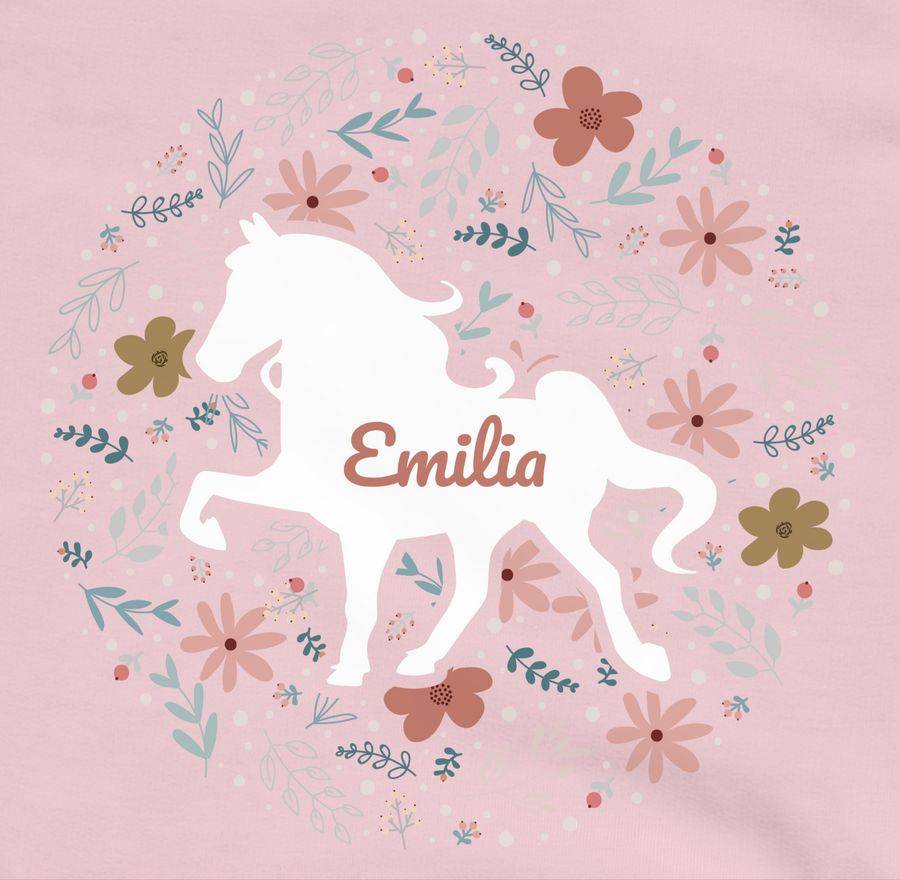 Shirtracer Pferd - Pferdemädchen Shirts & Mehr Shirtracer