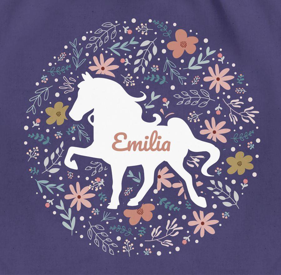 Shirtracer Pferd - Pferdemädchen Shirts & Mehr Shirtracer