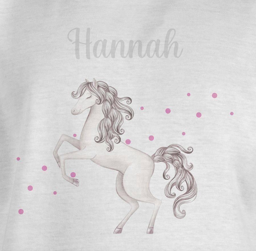 Shirtracer Pferde Geschenk Horse Horses Shirts & Mehr Shirtracer