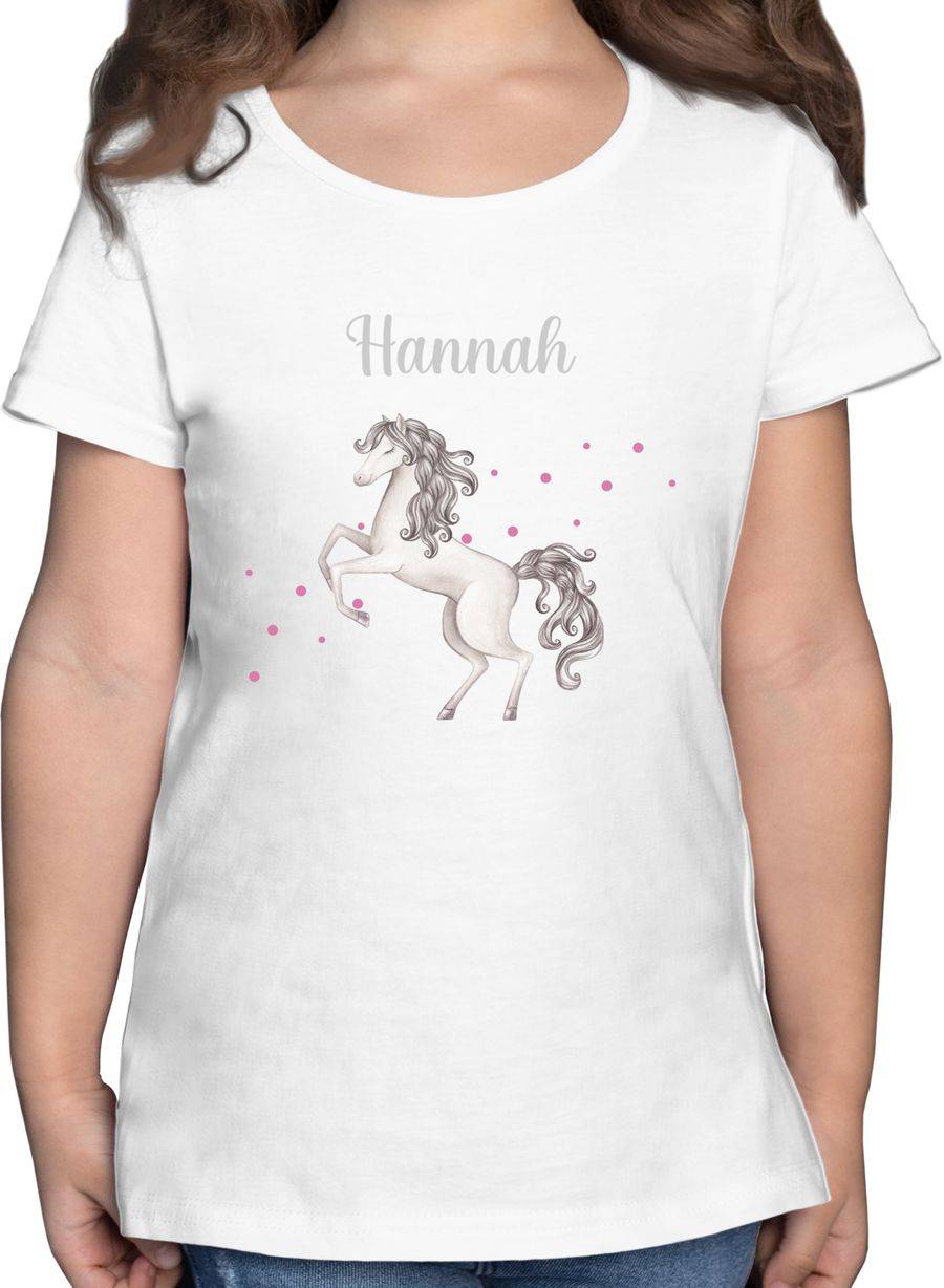 Shirtracer Pferde Geschenk Horse Horses Shirts & Mehr Shirtracer