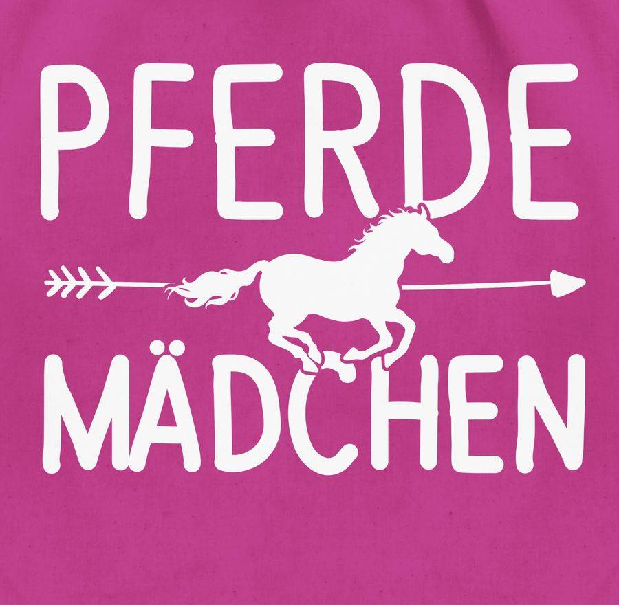 Shirtracer Pferde Mädchen Motiv Shirts & Mehr Shirtracer