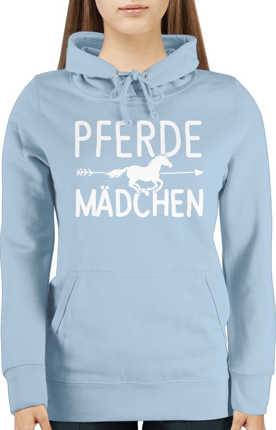 Shirtracer Pferde Mädchen Motiv Shirts & Mehr Shirtracer