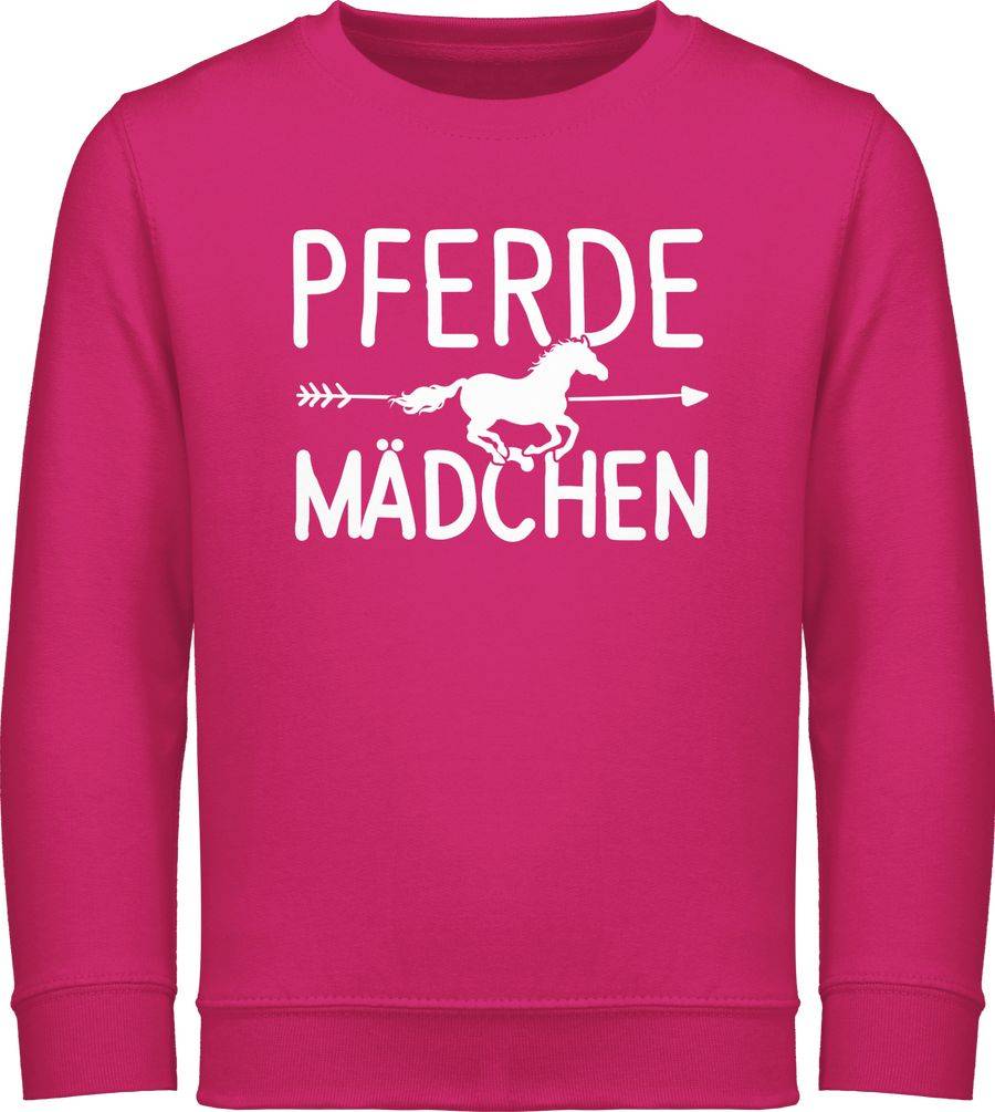 Shirtracer Pferde Mädchen Motiv Shirts & Mehr Shirtracer