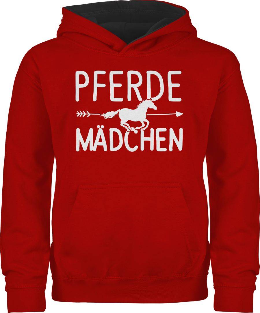 Shirtracer Pferde Mädchen Motiv Shirts & Mehr Shirtracer