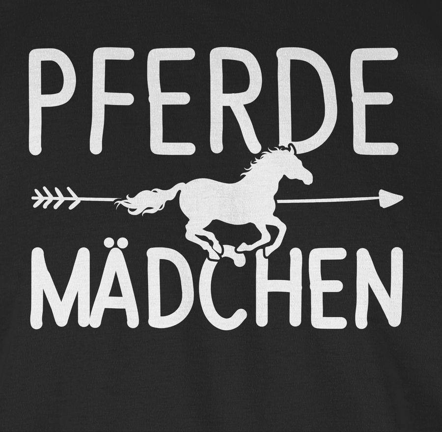 Shirtracer Pferde Mädchen Motiv Shirts & Mehr Shirtracer