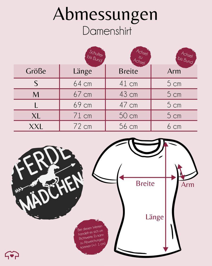 Shirtracer Pferde Mädchen Motiv Shirts & Mehr Shirtracer