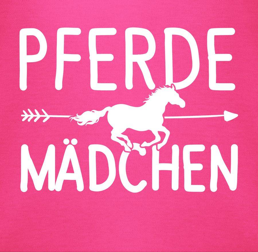 Shirtracer Pferde Mädchen Motiv Shirts & Mehr Shirtracer