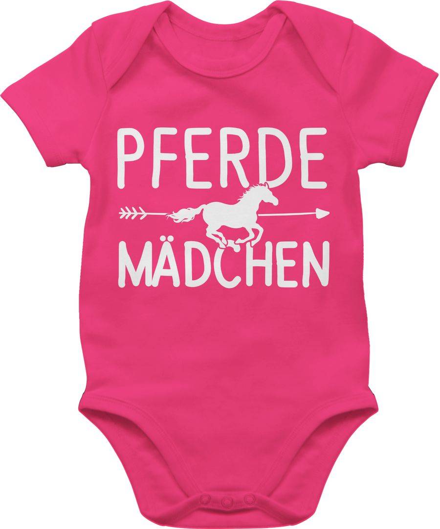 Shirtracer Pferde Mädchen Motiv Shirts & Mehr Shirtracer