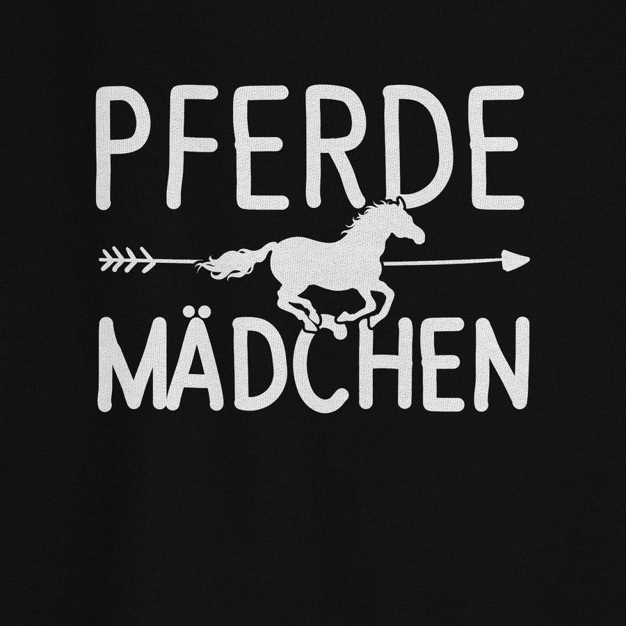 Shirtracer Pferde Mädchen Motiv Shirts & Mehr Shirtracer