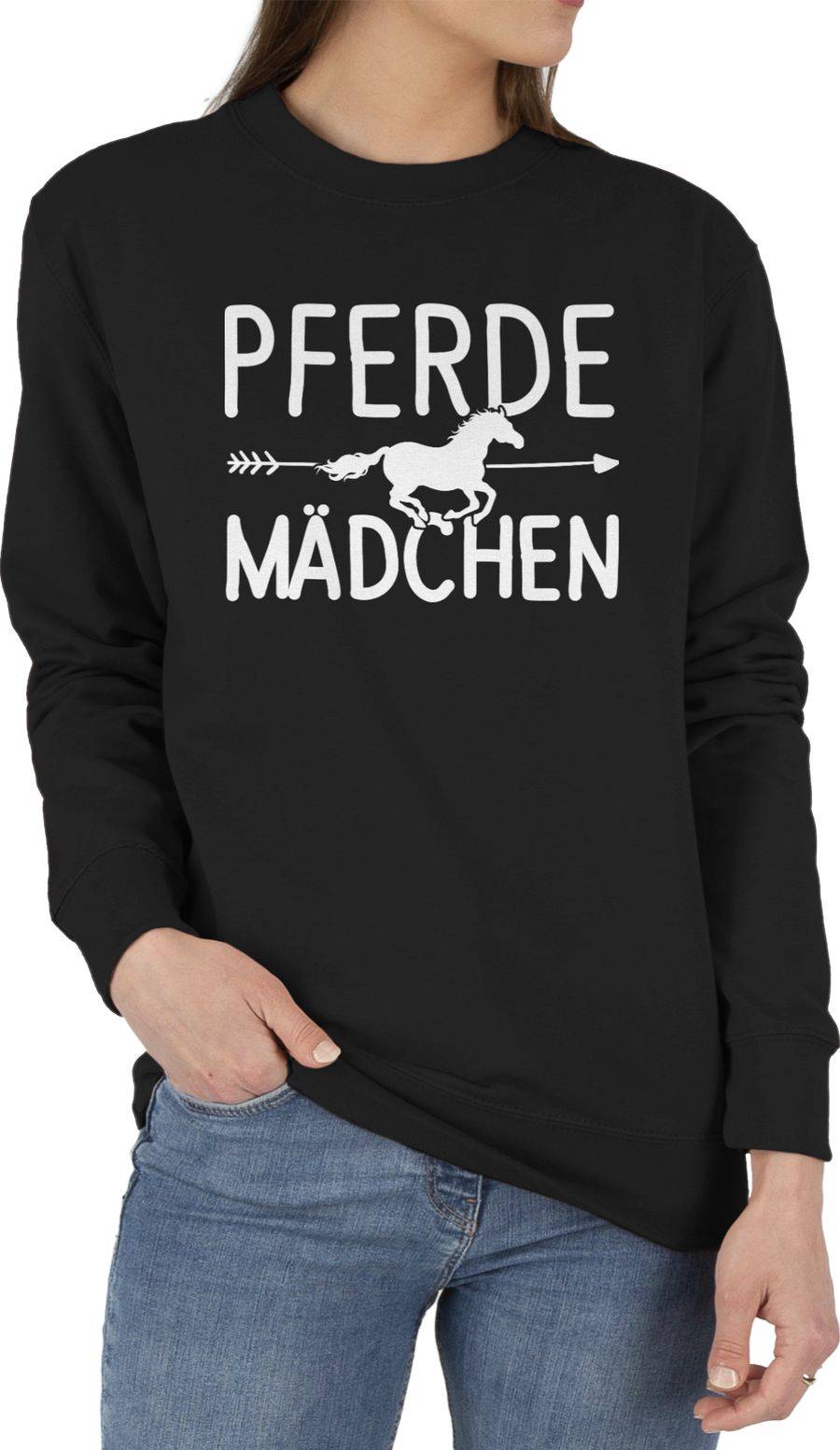 Shirtracer Pferde Mädchen Motiv Shirts & Mehr Shirtracer