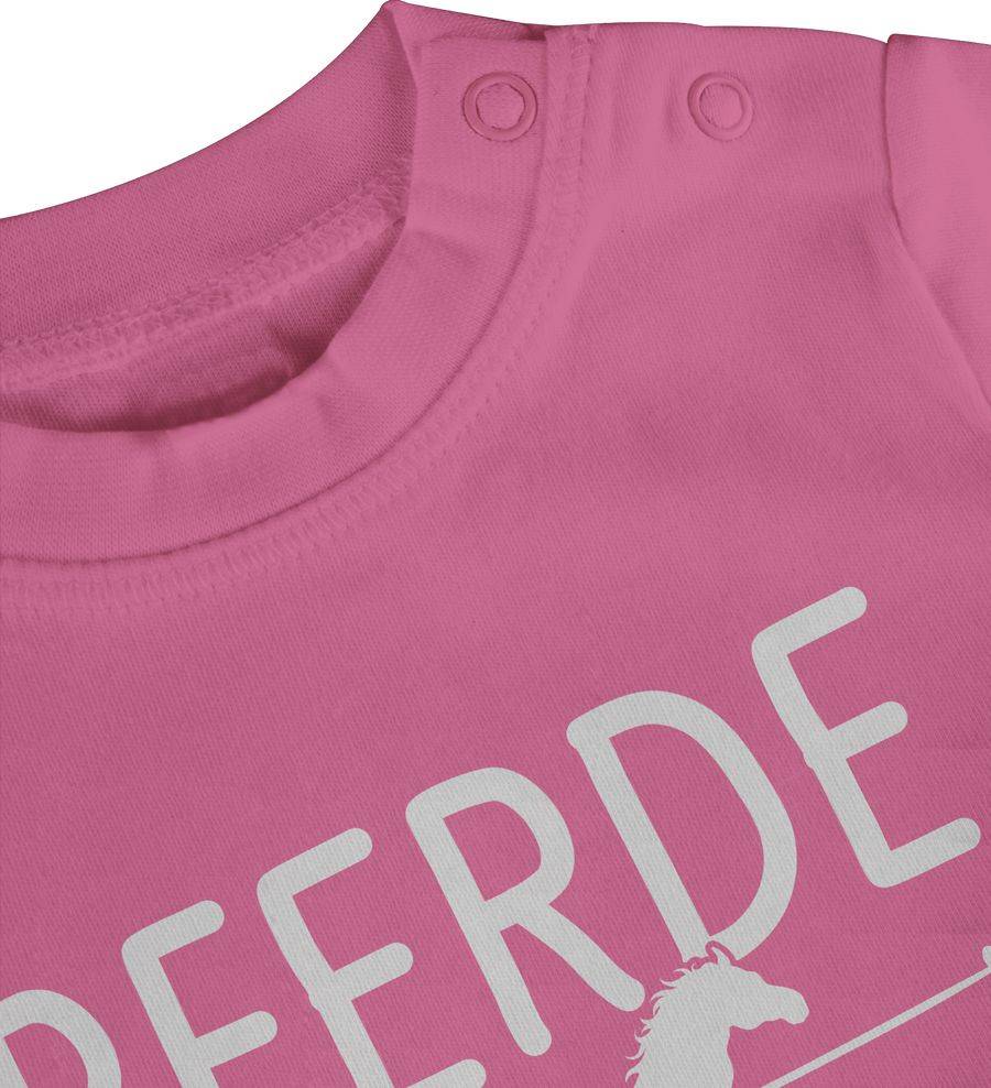 Shirtracer Pferde Mädchen Motiv Shirts & Mehr Shirtracer