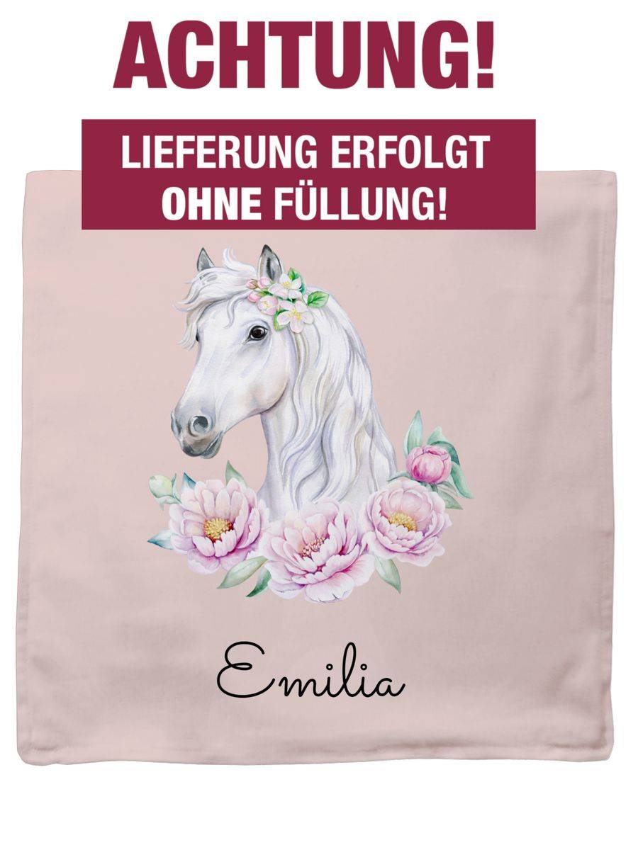 Shirtracer Pferdemotiv Pferdekopf Pferd Name: T-Shirt Gym Bag Shirtracer