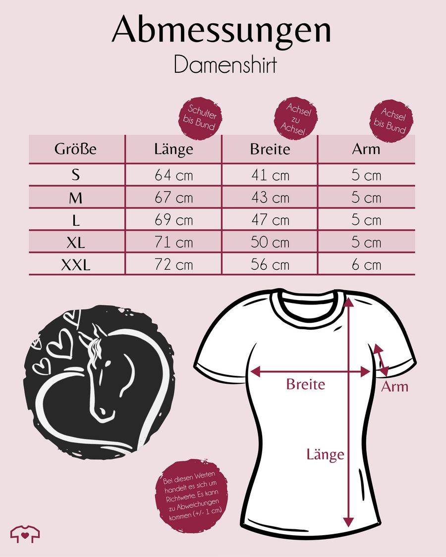 Shirtracer Pferdeportrait Im Herz: Tshirt Rucksack Shirtracer