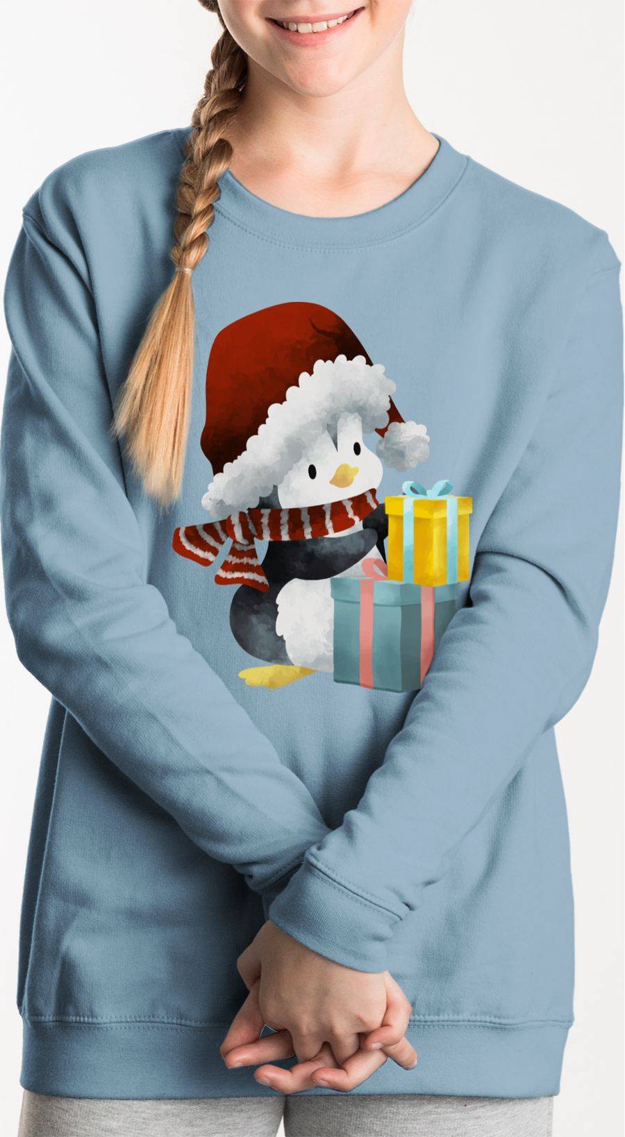 Shirtracer Pinguin Weihnachten Shirts & Mehr Shirtracer