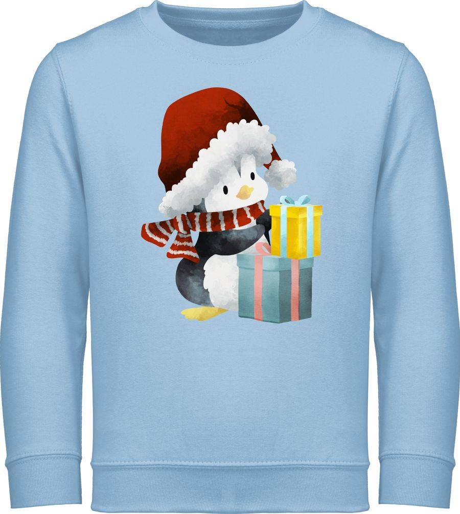 Shirtracer Pinguin Weihnachten Shirts & Mehr Shirtracer