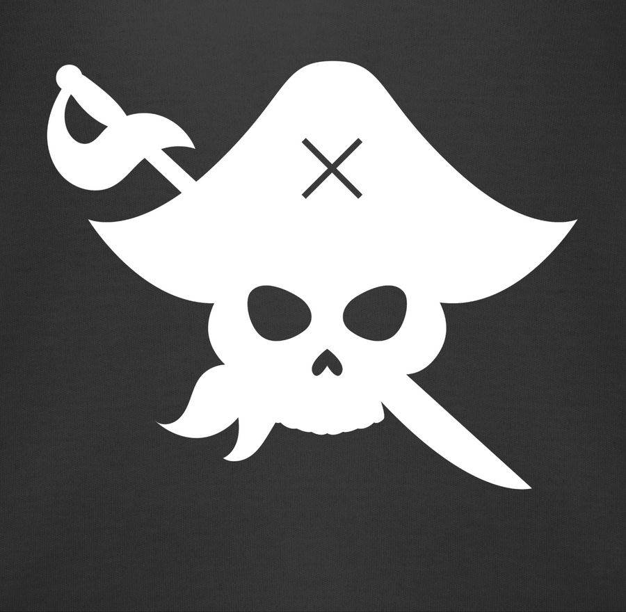 Shirtracer Pirat Kostüm Fasching Shirts & Mehr Shirtracer