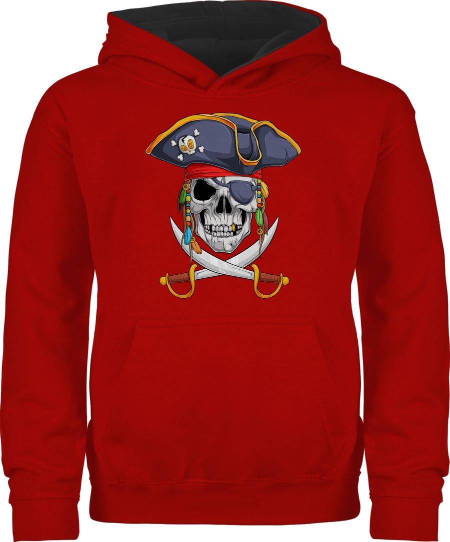 Shirtracer Pirat Piraten Pirates Seeräuber Freibeuter Shirts & Mehr Shirtracer