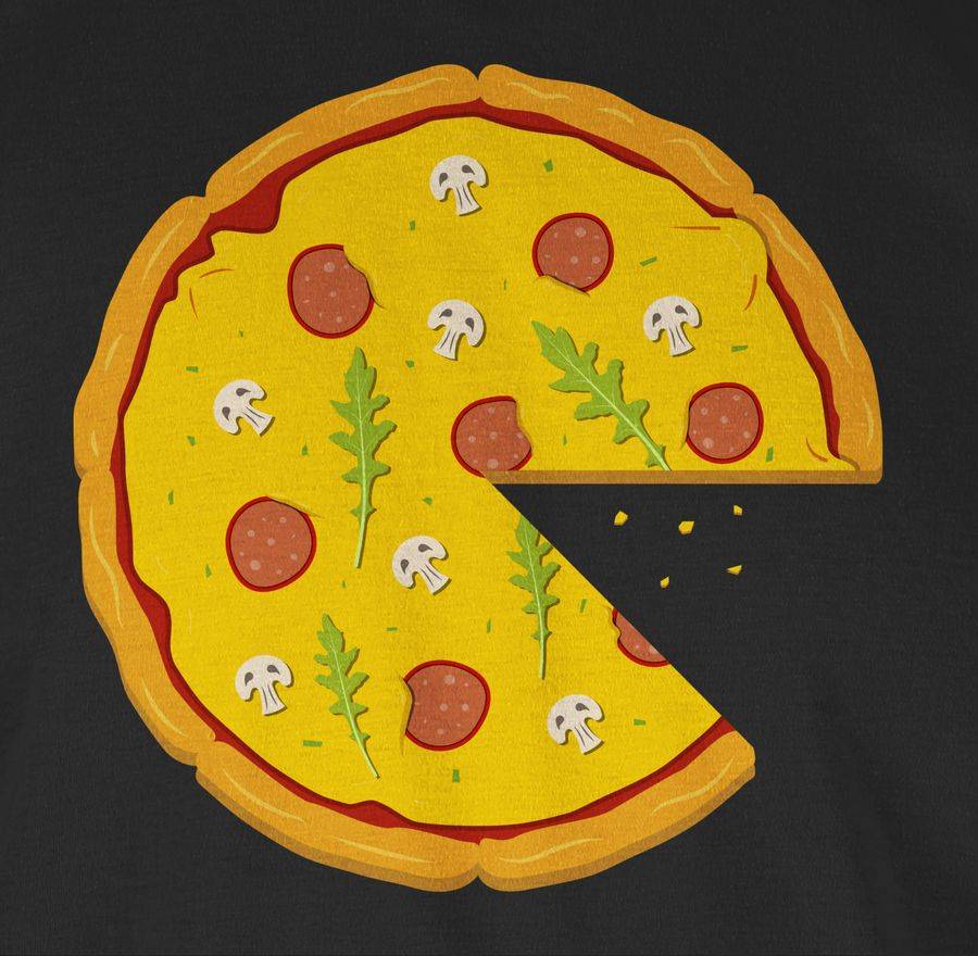 Shirtracer Pizza Partner Teil 1 Shirts & Mehr Shirtracer