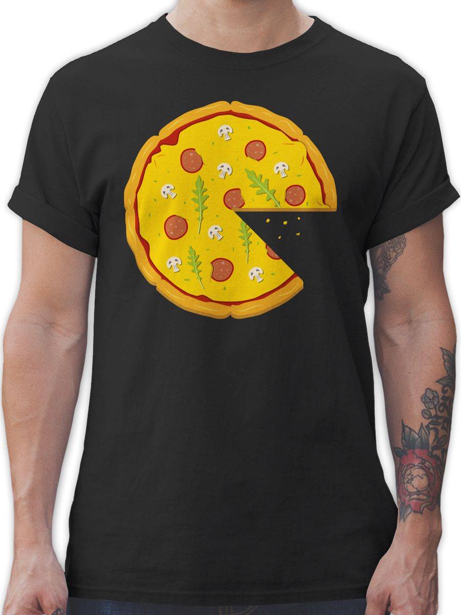 Shirtracer Pizza Partner Teil 1 Shirts & Mehr Shirtracer