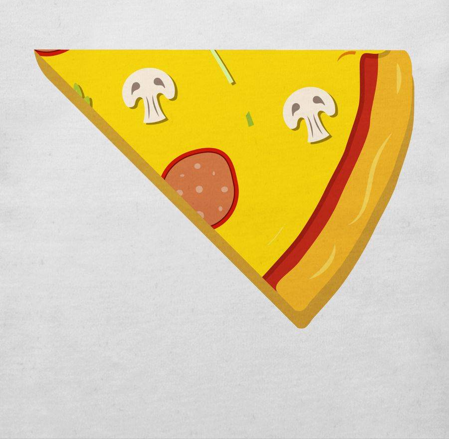 Shirtracer Pizza Partner Teil 2: Tshirt Gym Bag Shirtracer