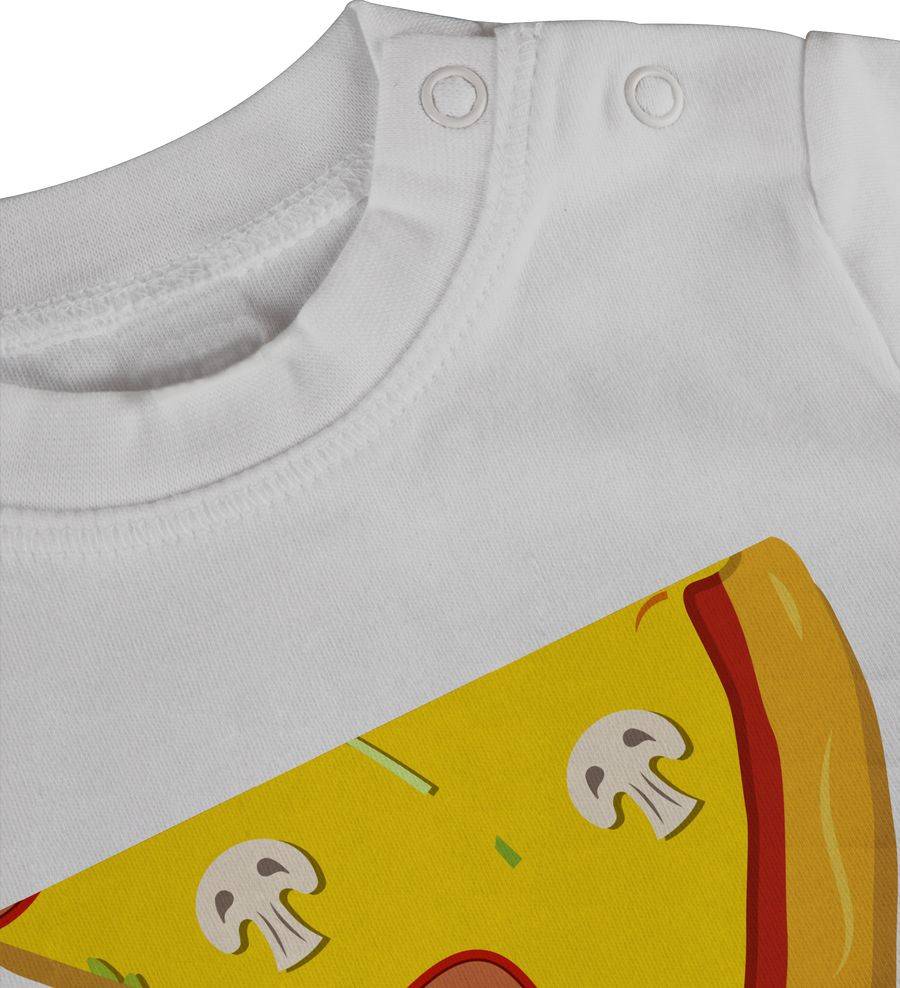 Shirtracer Pizza Partner Teil 2: Tshirt Gym Bag Shirtracer