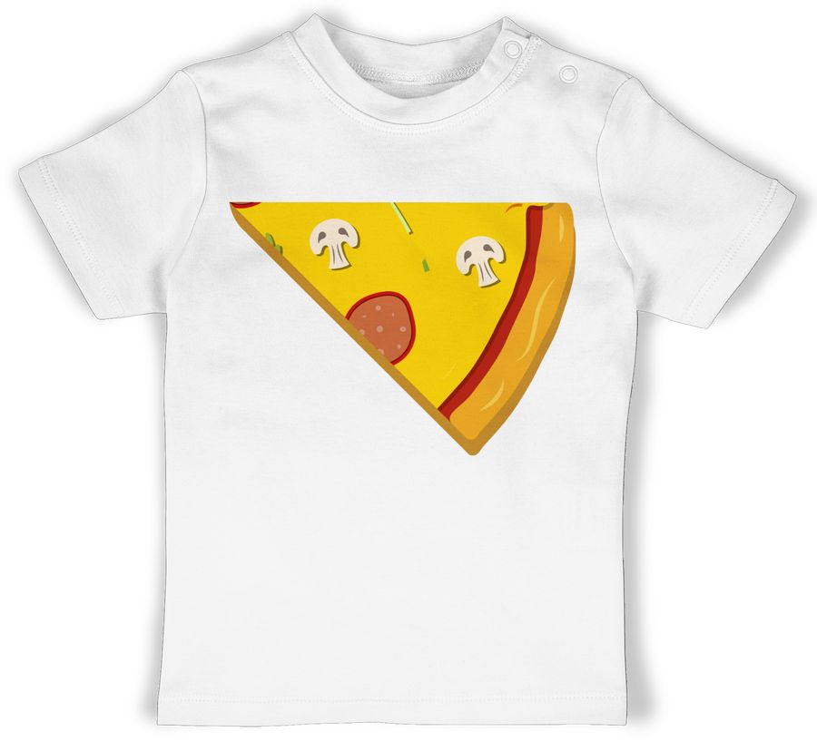 Shirtracer Pizza Partner Teil 2: Tshirt Gym Bag Shirtracer