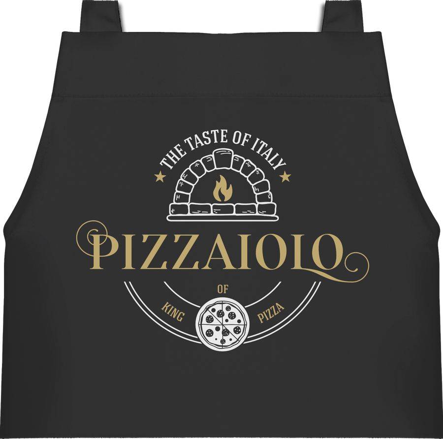 Shirtracer Pizzaiolo Pizzabäcker Shirts & Mehr Shirtracer