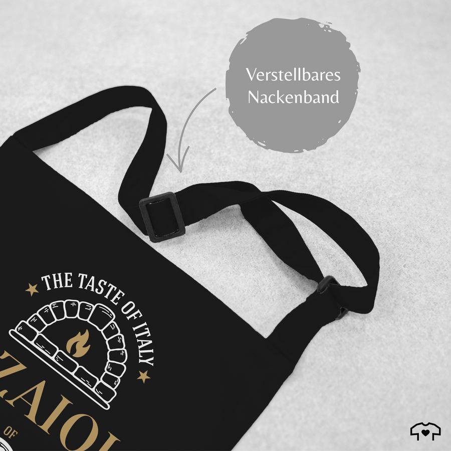 Shirtracer Pizzaiolo Pizzabäcker Shirts & Mehr Shirtracer