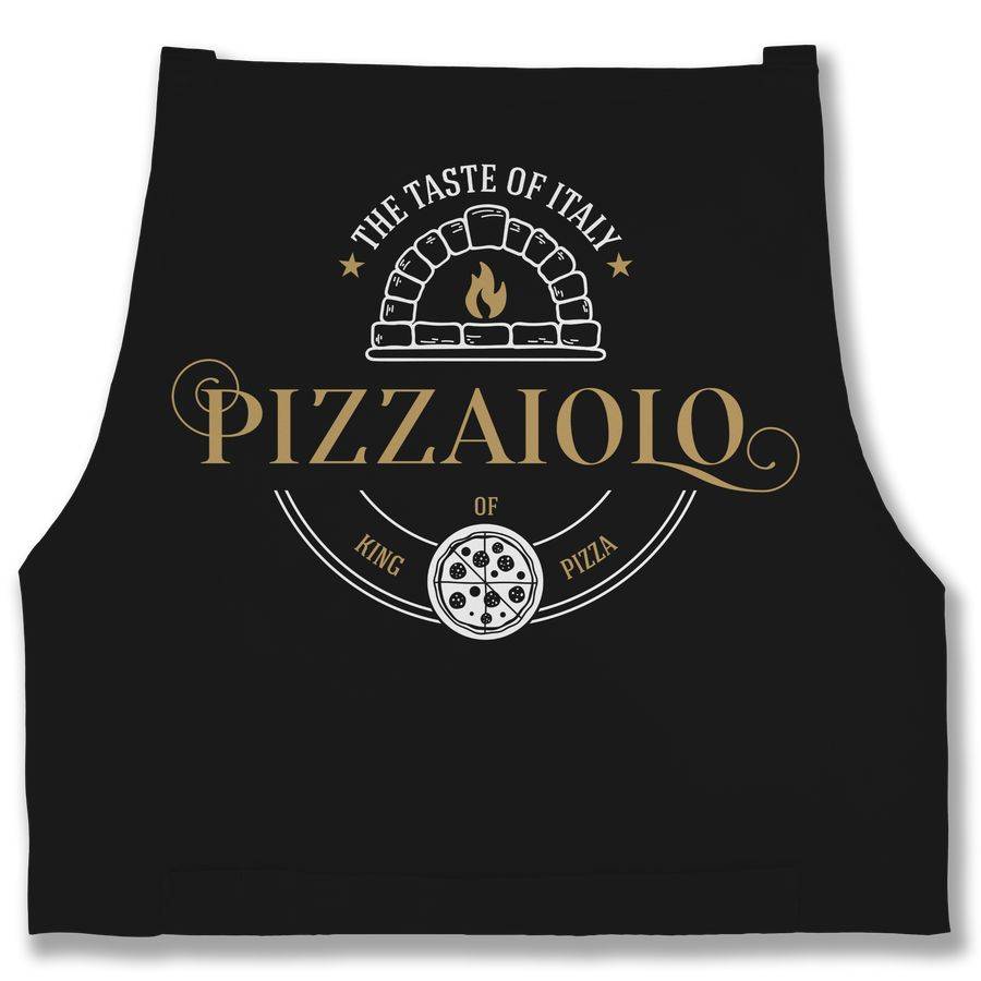 Shirtracer Pizzaiolo Pizzabäcker Shirts & Mehr Shirtracer