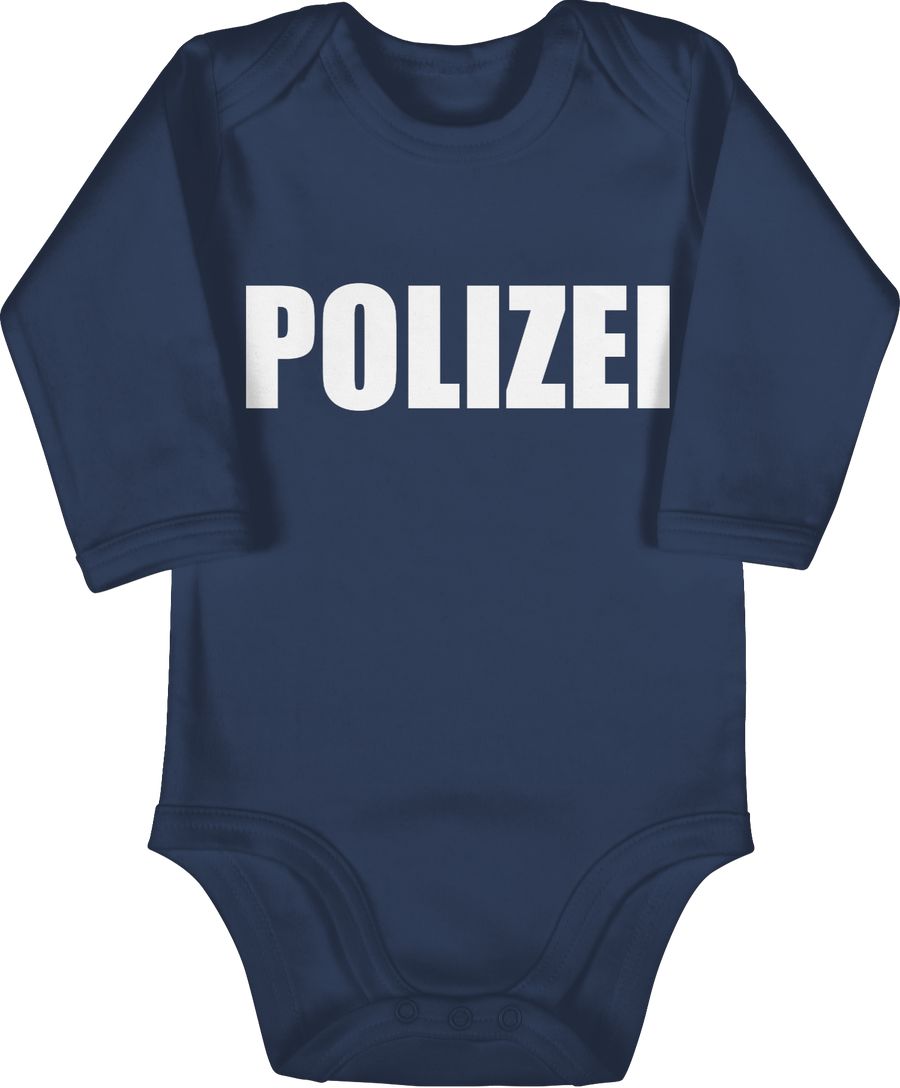 Shirtracer Polizei Karneval Kostüm Shirts & Mehr Shirtracer