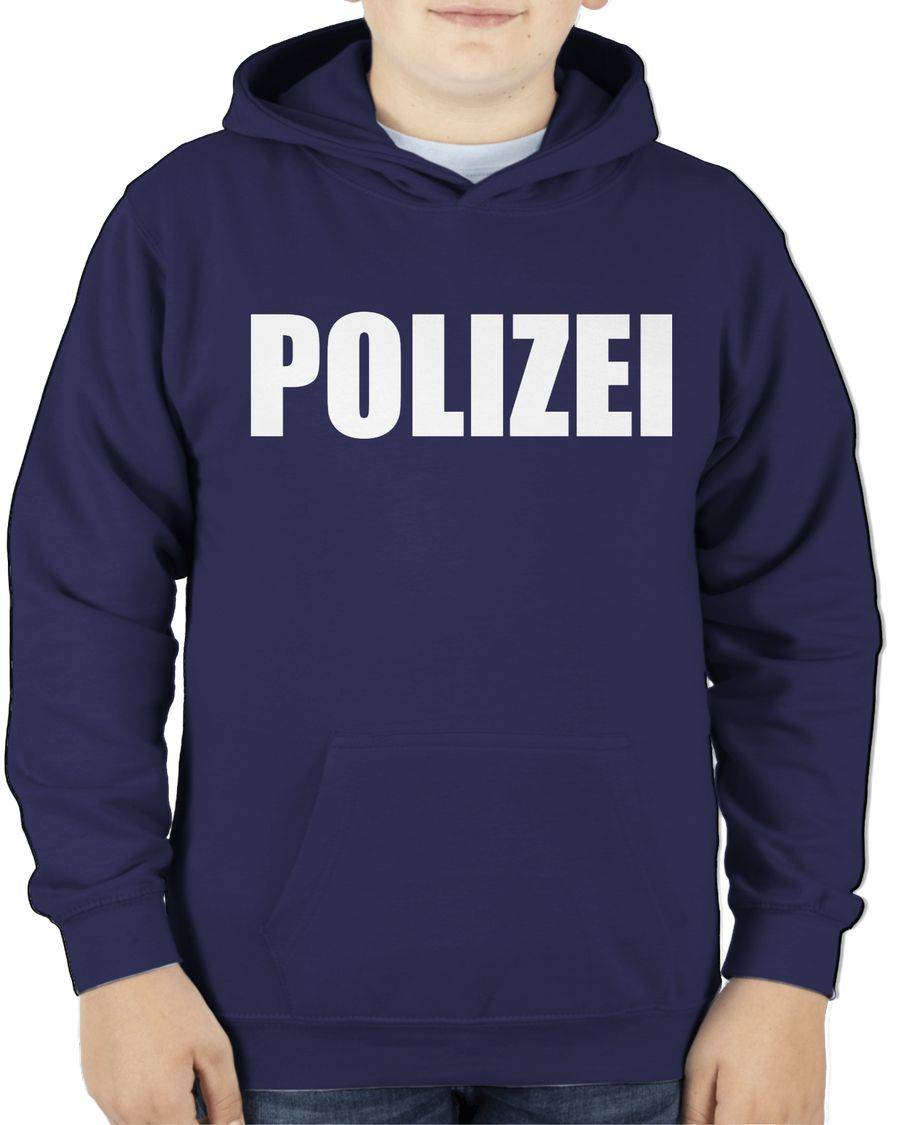 Shirtracer Polizei Karneval Kostüm Shirts & Mehr Shirtracer